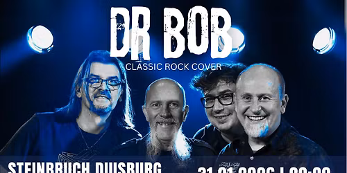 DR. BOB - CLASSIC ROCK COVER