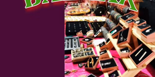 HANGAAR BAZAAR: LENTE