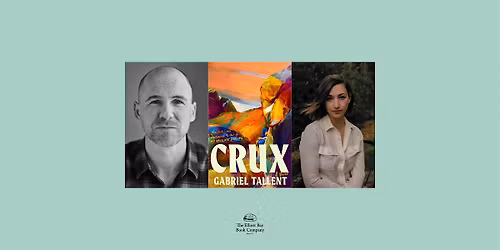 Gabriel Tallent w\/ Danya Kukafka, CRUX
