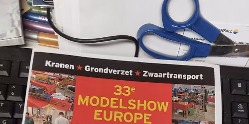 33e modelshow Europe