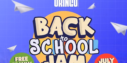 Back to School Jam