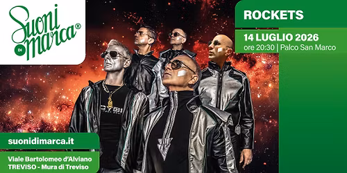 Rockets | Suoni di Marca 2026