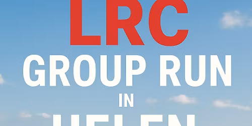 LRC Group run in Helen