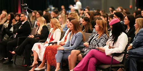 Global Woman Milton Keynes - Mastermind & Networking