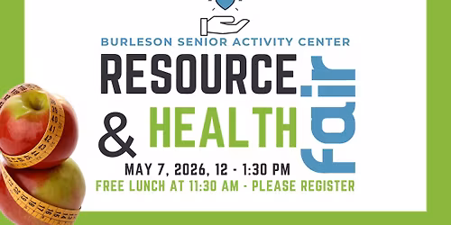 Resource and Health Fair
