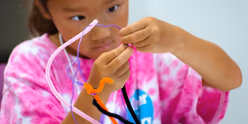 Gladys\u2019 Gang Toddler Edition: A-maze-ing Art