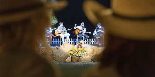 Nashville Nights by the Bay | Acoustic Singer-Songwriter Night