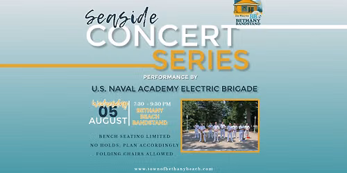 U.S. Naval Academy Electric Brigade