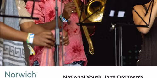National Youth Jazz Orchestra presents Abdullah Ibrahim Tribute