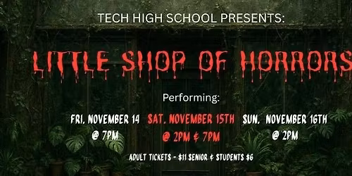 Little Shop of Horrors