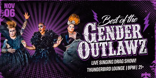 Best of the Gender Outlawz
