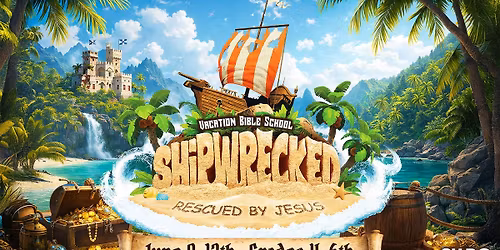 VBS 2026 - Shipwrecked