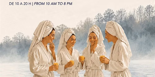Refugio de Amigas: spa, manicuras y masajes | Experiencia de Bienestar