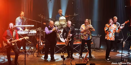 Chi-Town Transit Authority: A Tribute To The Music of Chicago 2026