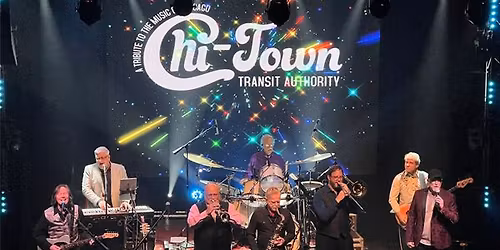 Chi-Town Transit Authority: CHICAGO Tribute Band