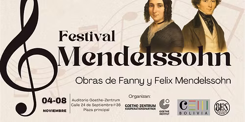 Festival Mendelssohn