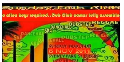 Sunday Dub Club