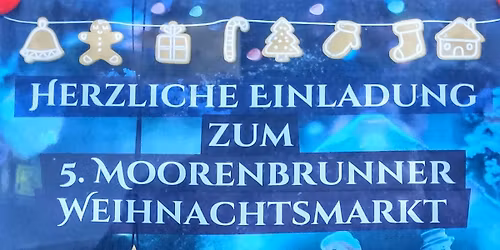 5. Moorenbrunner Weihnachtsmarkt, 90475 N\u00fcrnberg-Moorenbrunn