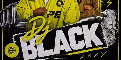 Pakka Local 1st Anniversary ft Dj Black.
