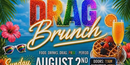 Buffalo's Original Drag Brunch @ Other Half Brewing