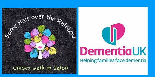 Some Hair over the Rainbow Charity day