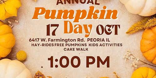 Pumpkin Day