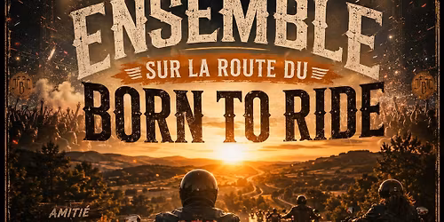 FBF41 direction le Festival "Born to Ride" Levroux (36)