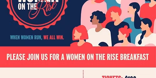 Women on the Rise Breakfast