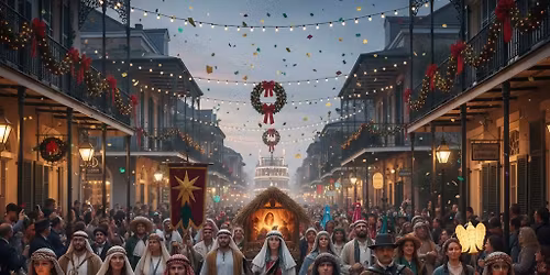 \ud83c\udf1f WALK TO BETHLEHEM: A JOURNEY OF LIGHT