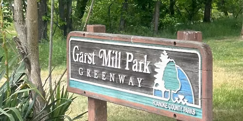 Silent Book Club Roanoke Picnic in Garst Mill Park
