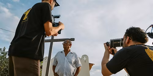 Filmmaking Basics with Damien Spiccia