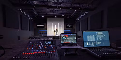 Circle Church Opening Service