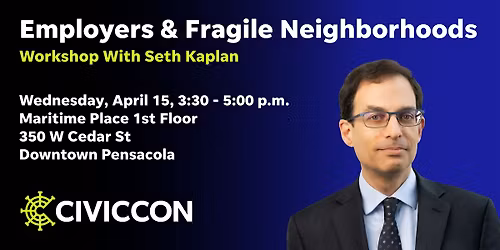 Employers and Fragile Neighborhoods