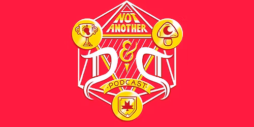 Not Another D&D Podcast Live at Radio City Music Hall