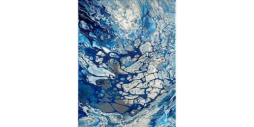 Modern Pour Painting - Paint and Sip in Denver | Classpop!\u2122