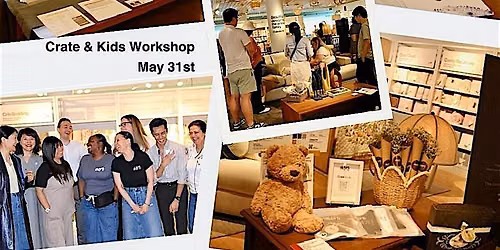 Coffee Morning Workshop for New & Expecting Parents