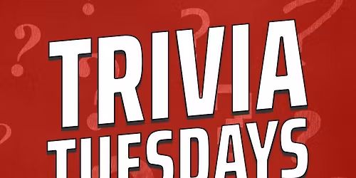 Trivia Night (General Trivia)