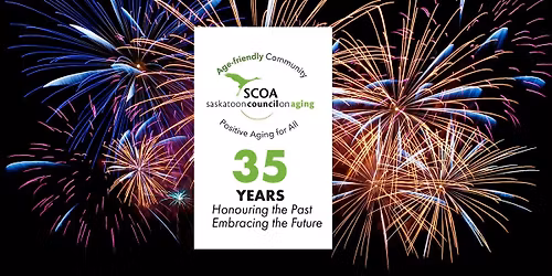 SCOA 35th Anniversary Celebration