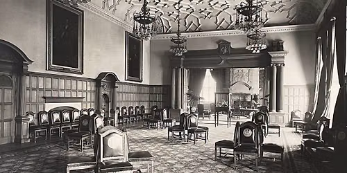 Sheffield Town Hall Heritage Open Day