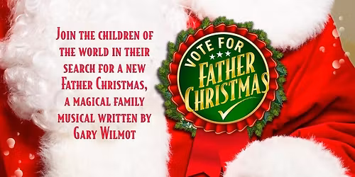 Vote For Father Christmas