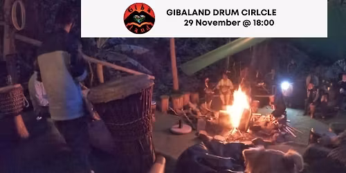 Gibaland Drumming Circle