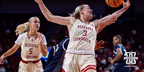 Penn State Nittany Lions Women's Basketball vs. Nebraska Cornhuskers