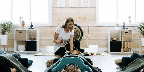 Restorative Yoga With Sound