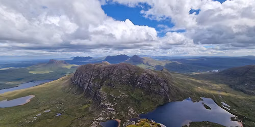 21\/09 - 23\/09\/2026 - 3 Day Assynt Mountain Walking Adventure