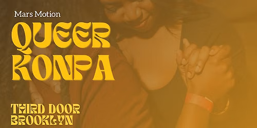 Queer Konpa: Yoga Sansy\u00e8l