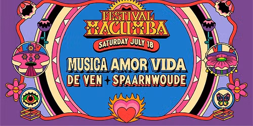 Festival Macumba 2026