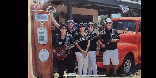 CALICO 80\u2019s BAND \ud83c\udfb6 NEW YEAR\u2019S EVE SATURDAY CELEBRATION