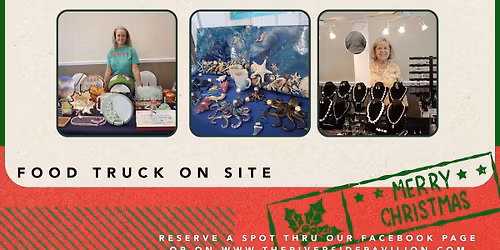 Riverside Pavilion Holiday Market 