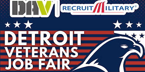 Detroit Veterans Job Fair