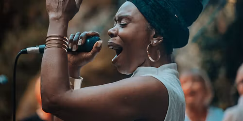 Falmouth Community Gospel Choir at Trelissick
